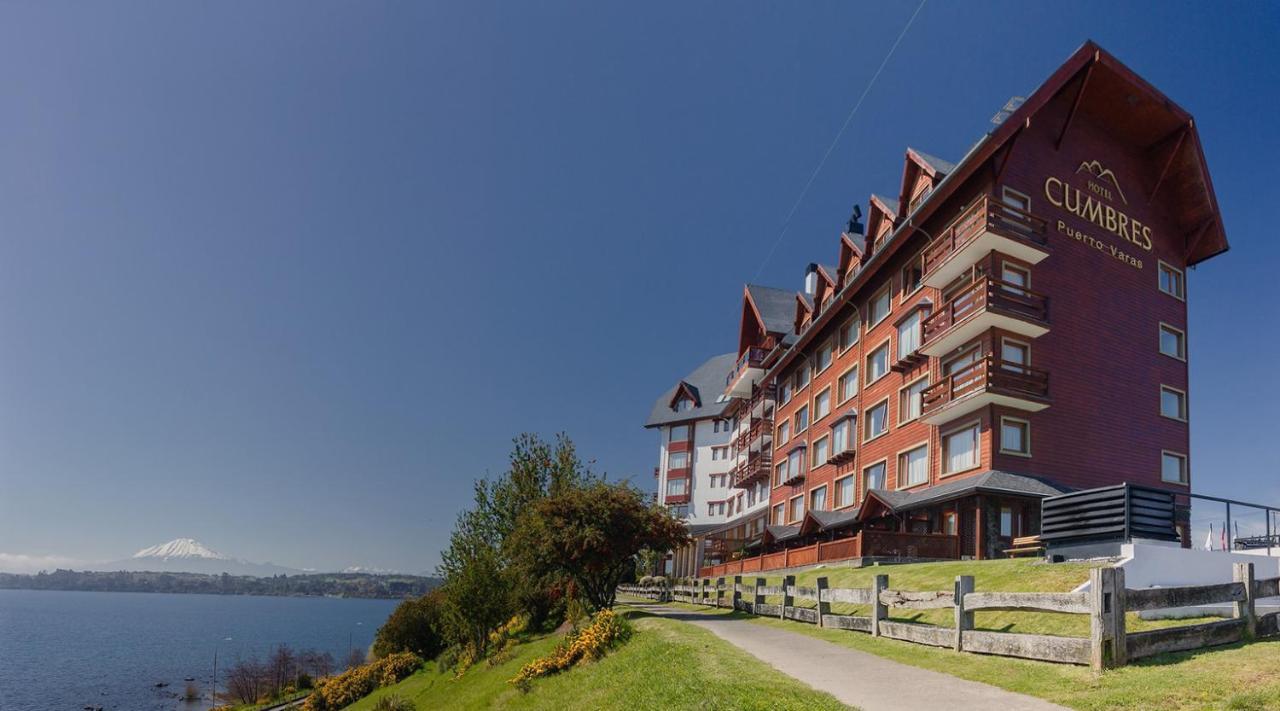 Wyndham Puerto Varas Pettra Luaran gambar Club Hotel