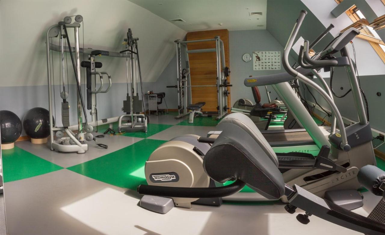 Wyndham Puerto Varas Pettra Luaran gambar A gym in the UK