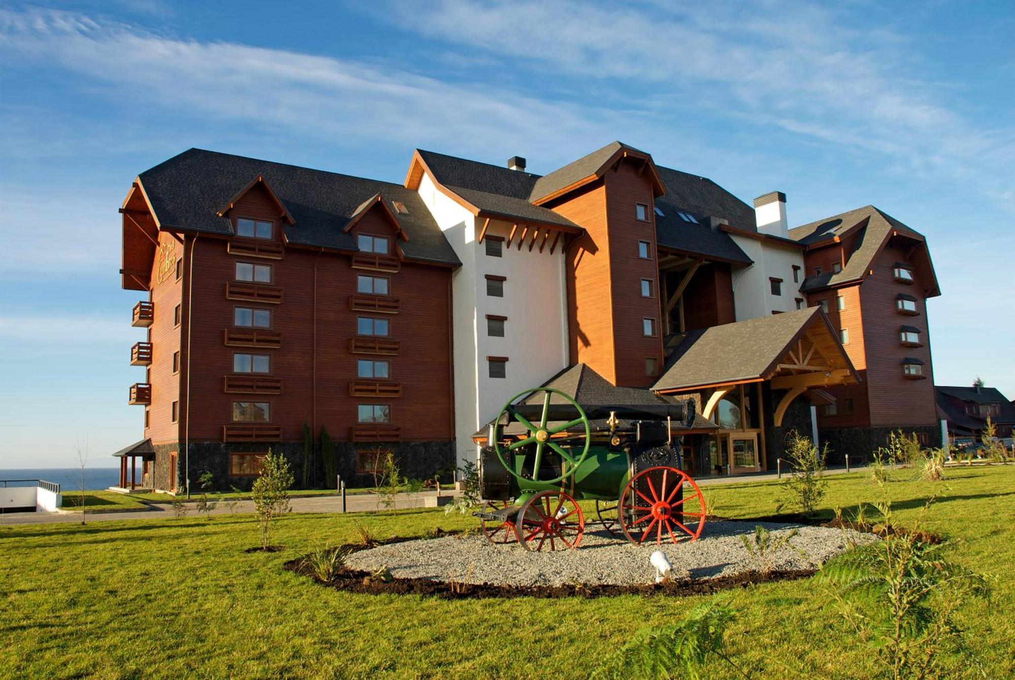 Wyndham Puerto Varas Pettra Luaran gambar