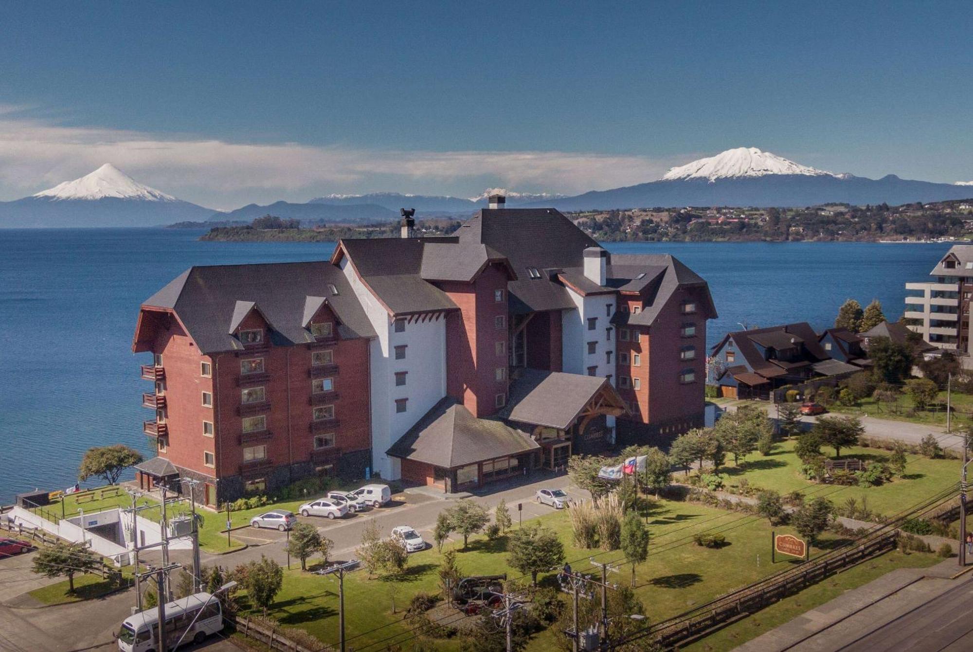 Wyndham Puerto Varas Pettra Luaran gambar
