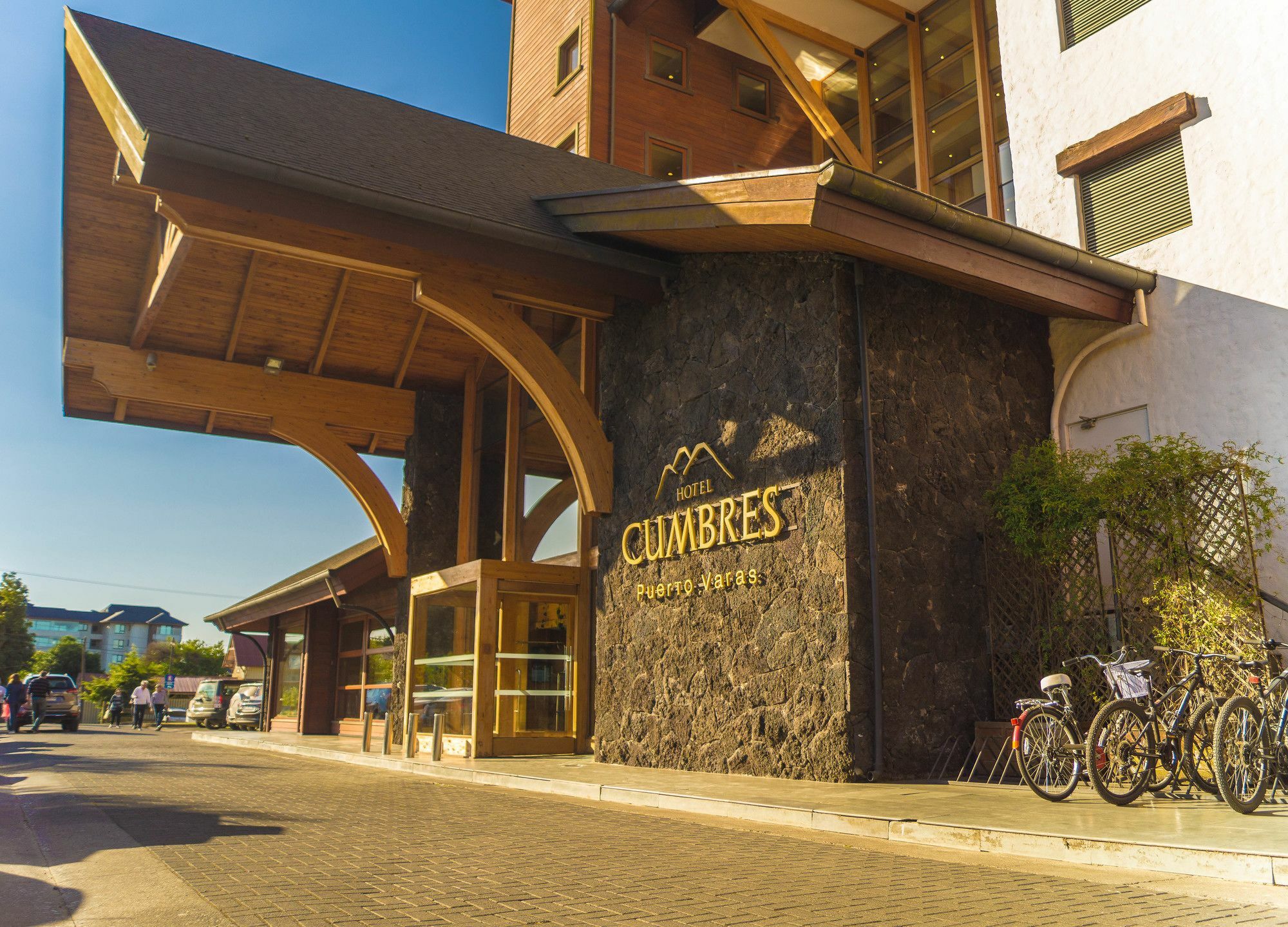 Wyndham Puerto Varas Pettra Luaran gambar Cumbres Hotel